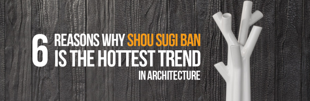 shou sugi ban wood siding architecture