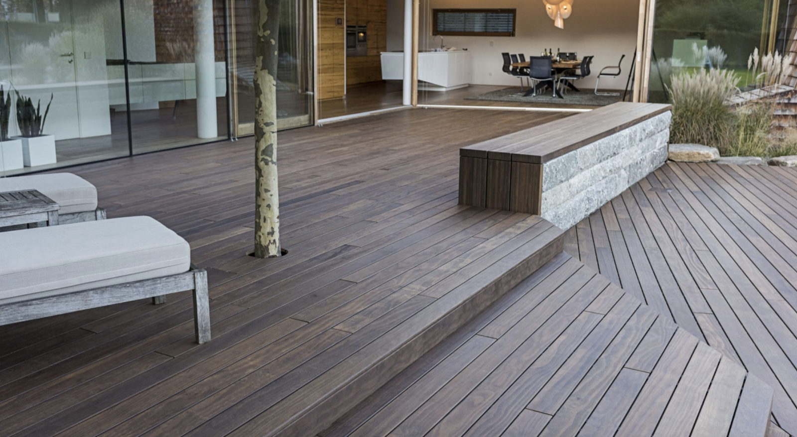The Best Alternative to Composite Decking Boards - Kebony USA