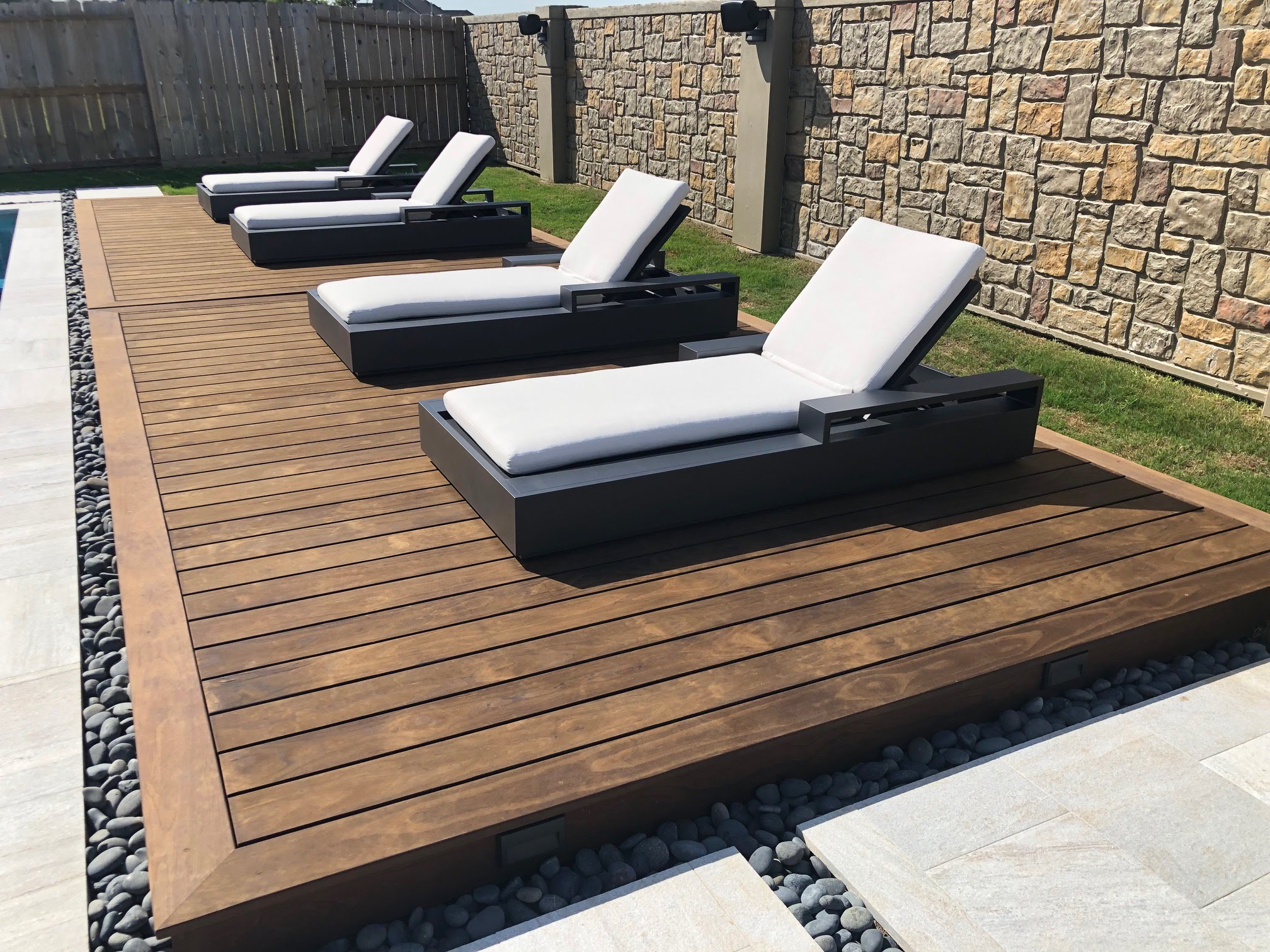 pool-deck System - Butech