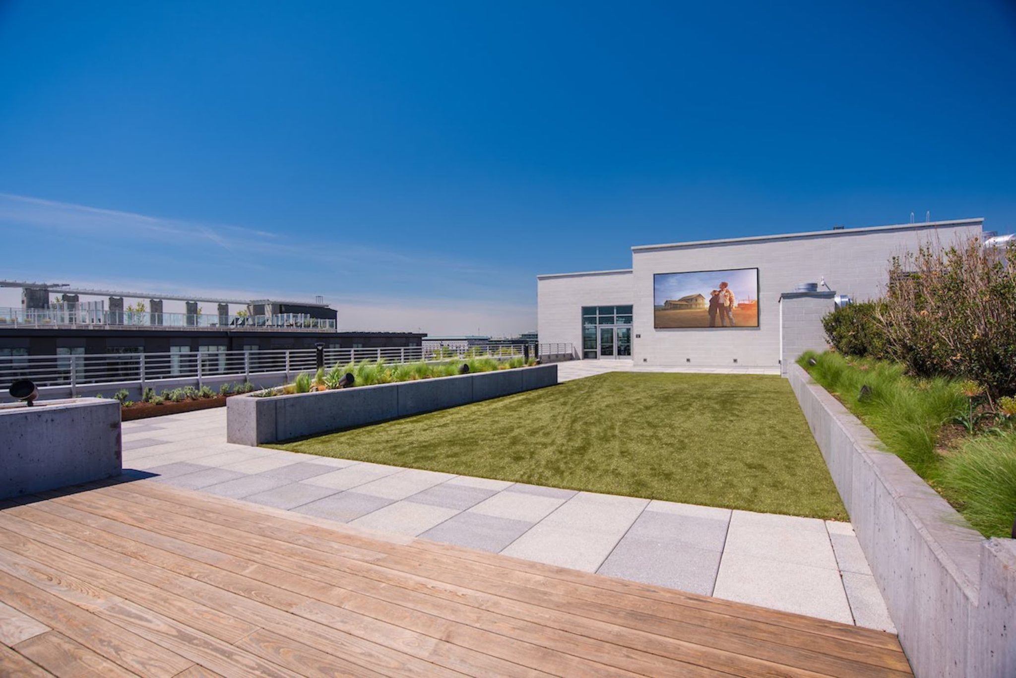 The Apollo DC Kebony USA