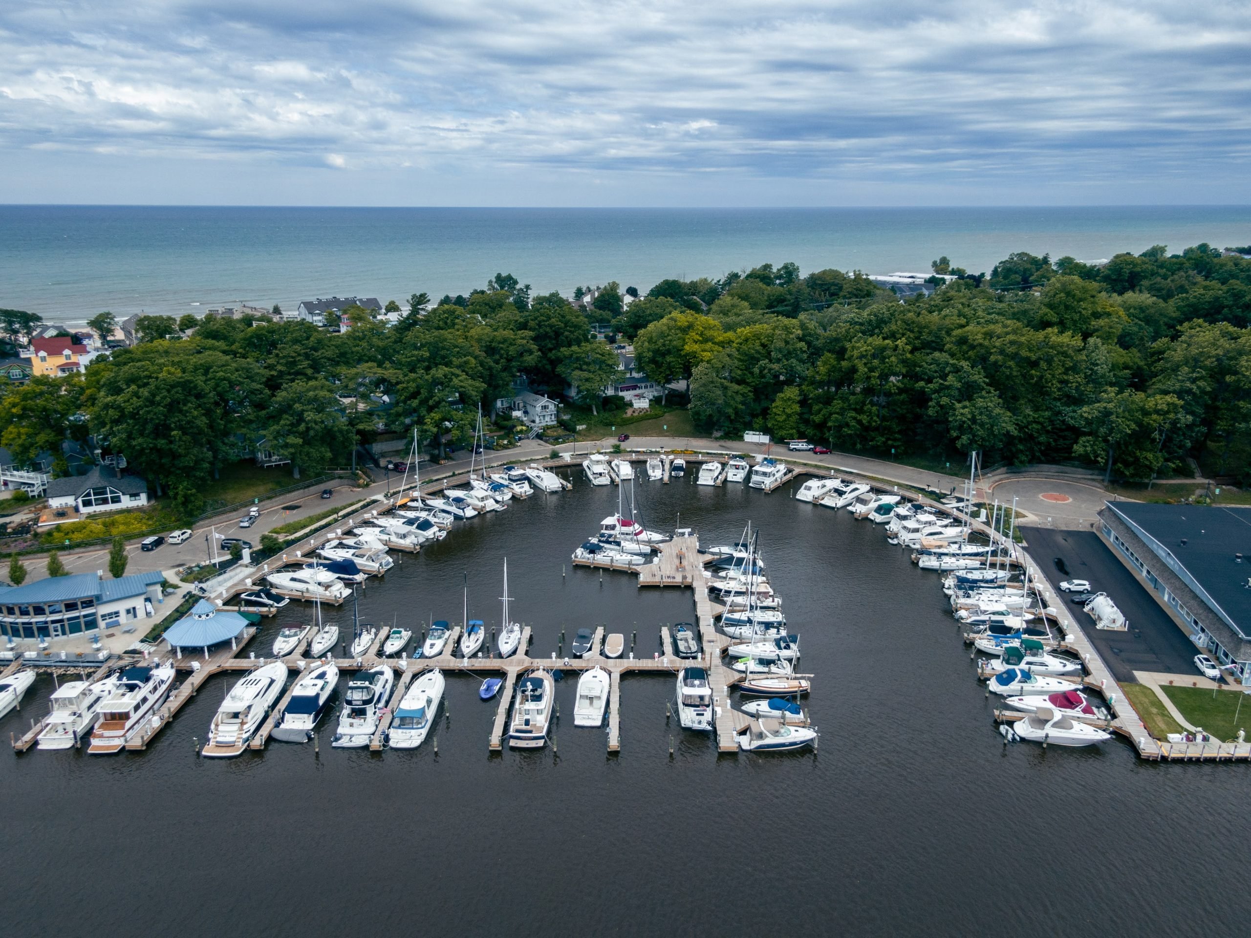 South Haven Municipal Marina - Kebony USA