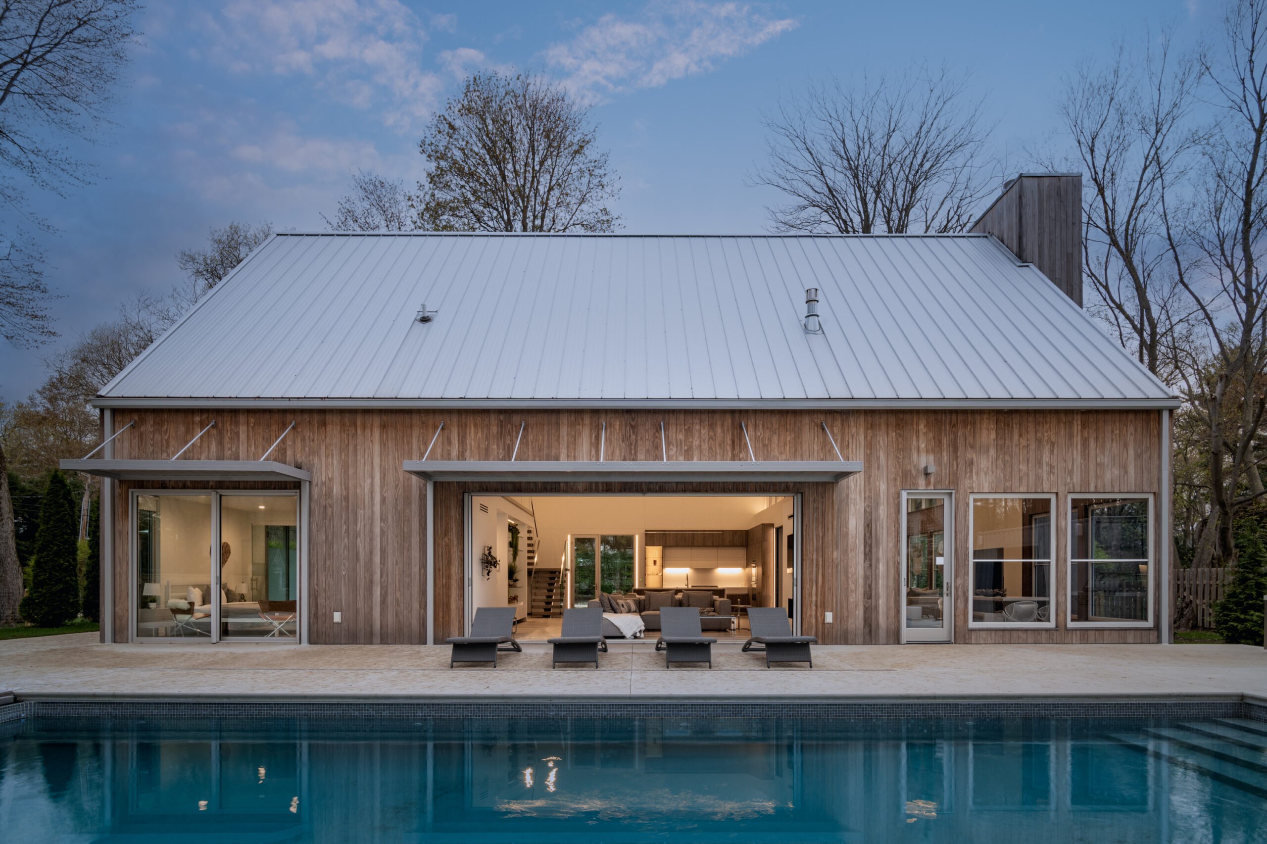 Sol Haus Retreat Kebony USA